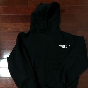Essentials FEAR OF GOD Hoodie (Complex con exl.)